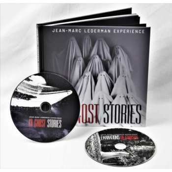 2CD Jean-Marc Lederman: 13 Ghost Stories DLX | LTD
