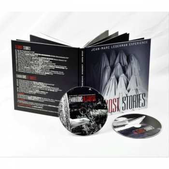 2CD Jean-Marc Lederman: 13 Ghost Stories DLX | LTD