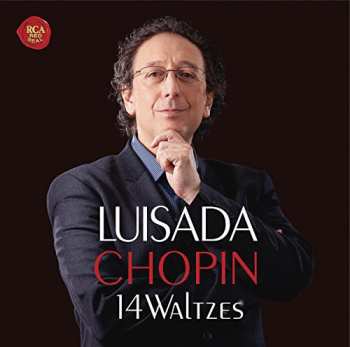 Album Jean-Marc Luisada: Chopin: 14 Waltzes & 7 Mazurkas