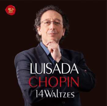 SACD Jean-Marc Luisada: Chopin: 14 Waltzes & 7 Mazurkas