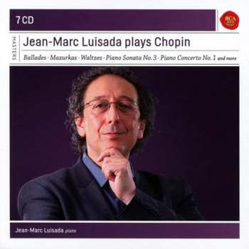 Album Frédéric Chopin: Jean-Marc Luisada Plays Chopin