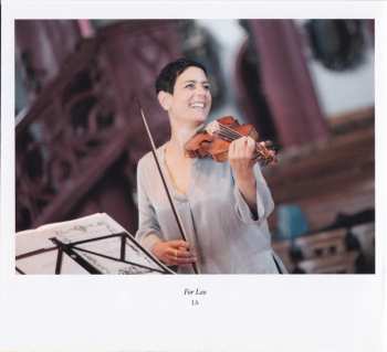 CD Leila Schayegh: Concerti Per Violino, Vol. III (Op. 7 &10 – Nos 4 & 5)