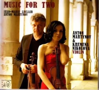 Anton Martynov: Music For Two