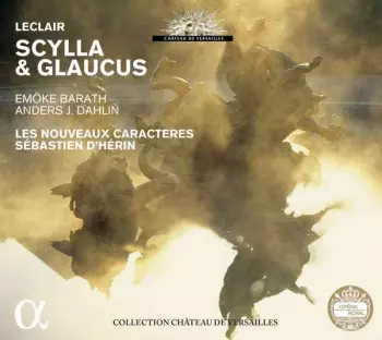 Les Nouveaux Caractères: Scylla & Glaucus