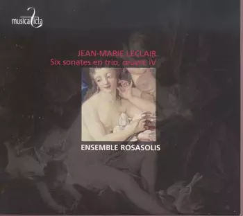 Six Sonates En Trio, œuvre 4