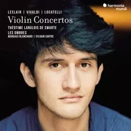Violin Concertos