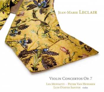 Album Les Muffatti: Violin Concertos Op. 7