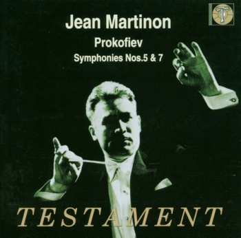 Album Sergei Prokofiev: Symphonies Nos. 5 & 7