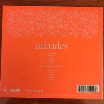 CD Jean-Michel Blais: Aubades