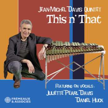 Album Jean-Michel Davis: This N' That