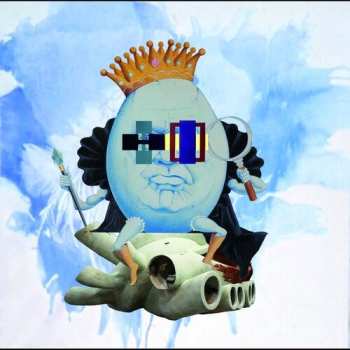 Album Jean-Michel Davis: Too Blue