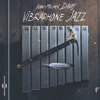 CD Jean-Michel Davis: Vibraphone Jazz