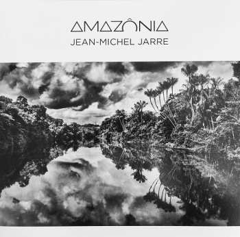 Album Jean-Michel Jarre: Amazônia