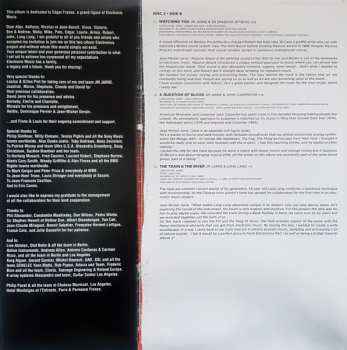 2LP Jean-Michel Jarre: Electronica 1: The Time Machine
