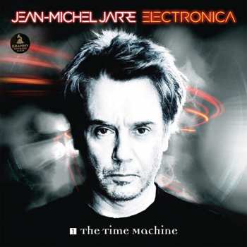 2LP Jean-Michel Jarre: Electronica 1: The Time Machine