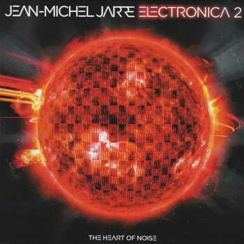 2LP Jean-Michel Jarre: Electronica 2 - The Heart Of Noise