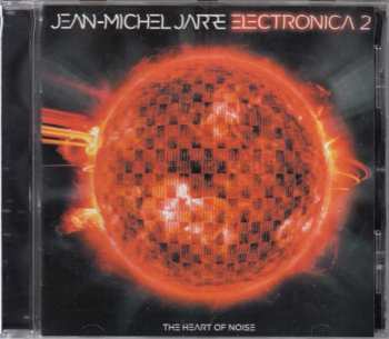 CD Jean-Michel Jarre: Electronica 2 - The Heart Of Noise