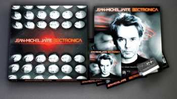 Album Jean-Michel Jarre: Electronica