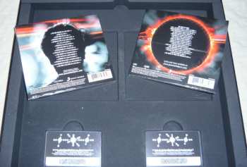 4LP/2CD/Dobozkészlet Jean-Michel Jarre: Electronica LTD | DLX