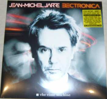 4LP/2CD/Dobozkészlet Jean-Michel Jarre: Electronica LTD | DLX