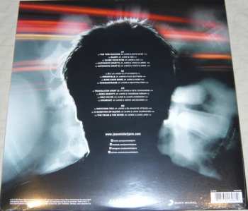4LP/2CD/Dobozkészlet Jean-Michel Jarre: Electronica LTD | DLX