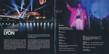 CD Jean-Michel Jarre: Cities In Concert Houston Lyon