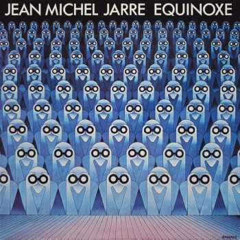 LP Jean-Michel Jarre: Equinoxe