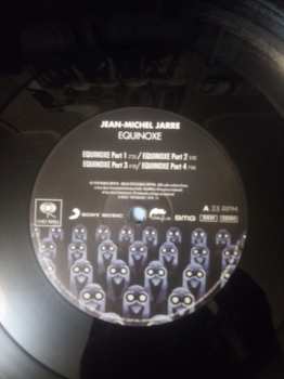 2LP/2CD/Dobozkészlet Jean-Michel Jarre: Equinoxe Project DLX | LTD