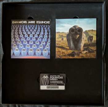 2LP/2CD/Dobozkészlet Jean-Michel Jarre: Equinoxe Project DLX | LTD