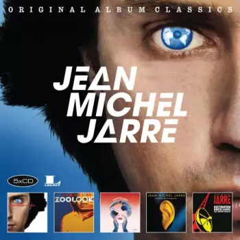 Jean-Michel Jarre: Original Album Classics