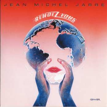 5CD/Dobozkészlet Jean-Michel Jarre: Original Album Classics