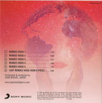5CD/Dobozkészlet Jean-Michel Jarre: Original Album Classics