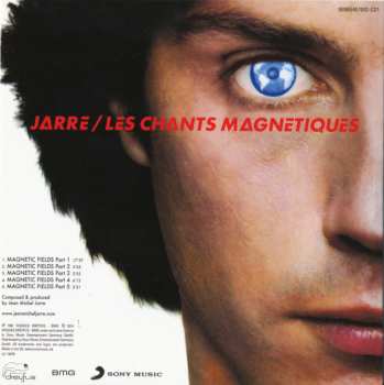 5CD/Dobozkészlet Jean-Michel Jarre: Original Album Classics