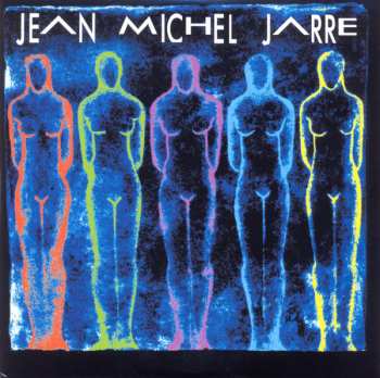 5CD/Dobozkészlet Jean-Michel Jarre: Original Album Classics 