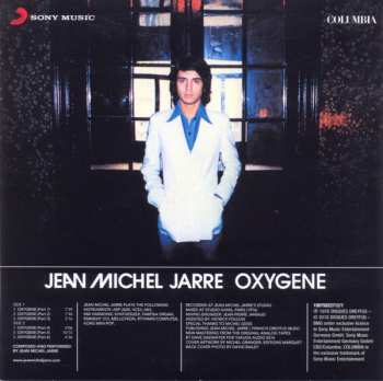5CD/Dobozkészlet Jean-Michel Jarre: Original Album Classics 