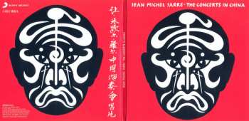 5CD/Dobozkészlet Jean-Michel Jarre: Original Album Classics 