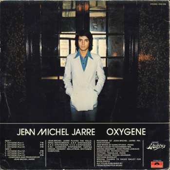 LP Jean-Michel Jarre: Oxygene
