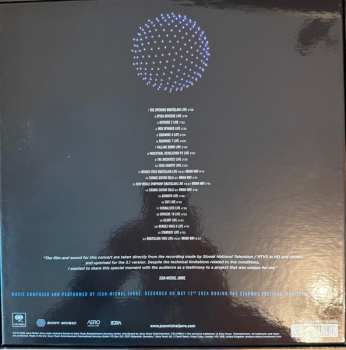 LP/2CD/Dobozkészlet/Blu-ray Jean-Michel Jarre: Live In Bratislava CLR | LTD | DIGI