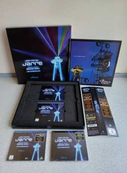 LP/2CD/Dobozkészlet/Blu-ray Jean-Michel Jarre: Live In Bratislava CLR | LTD | DIGI