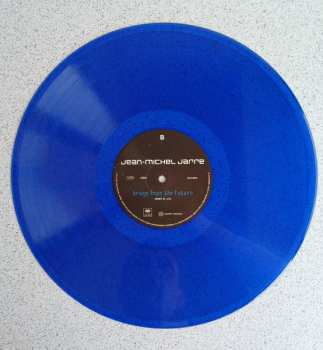 LP/2CD/Dobozkészlet/Blu-ray Jean-Michel Jarre: Live In Bratislava CLR | LTD | DIGI