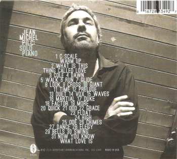 CD Jean-Michel Pilc: What Is This Thing Called?