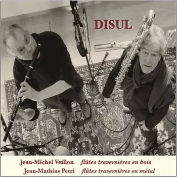 Jean-Michel Veillon: Disul