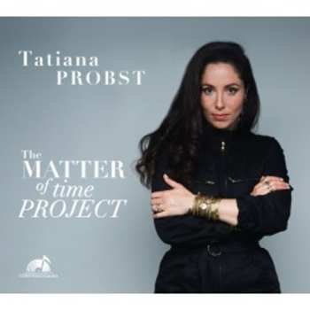 Album Jean-My Truong: Kammermusik "the Matter Of Time Project"