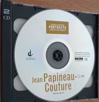 2CD Jean Papineau-Couture: Jean Papineau-Couture
