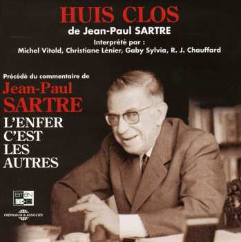 Album Jean-Paul Sartre: Huis Clos