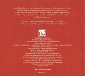 2CD/Dobozkészlet Raphaël Pichon: Castor & Pollux (1754)