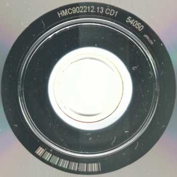 2CD/Dobozkészlet Raphaël Pichon: Castor & Pollux (1754)