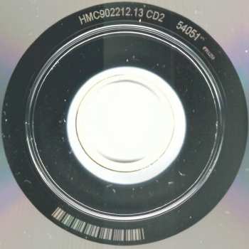 2CD/Dobozkészlet Raphaël Pichon: Castor & Pollux (1754)