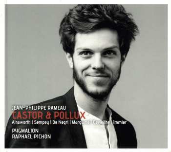 2CD/Dobozkészlet Raphaël Pichon: Castor & Pollux (1754)
