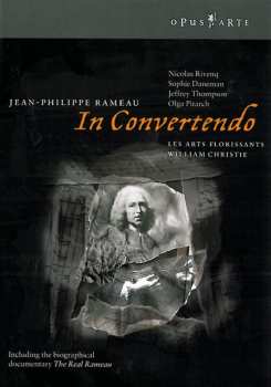 DVD William Christie: In Convertendo